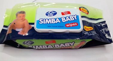 China Wholesale Baby Tender Wipes supplier