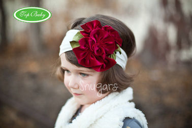China High Quality And Lowest Price For Baby HairBand supplier