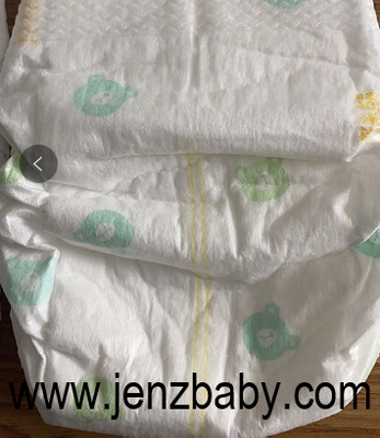 China 2021 hot sale cheapest baby diaper in china supplier