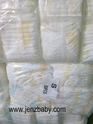 China 2021 3D Leak Guard breathablity surface  Best Price  Baby Diaper supplier