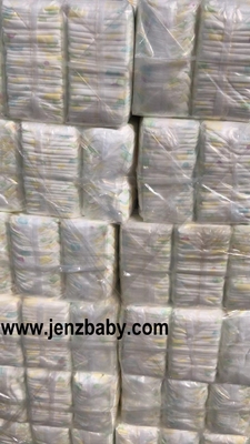 China 2021  sap paper A grade breathablity surface  aby diaper in china supplier