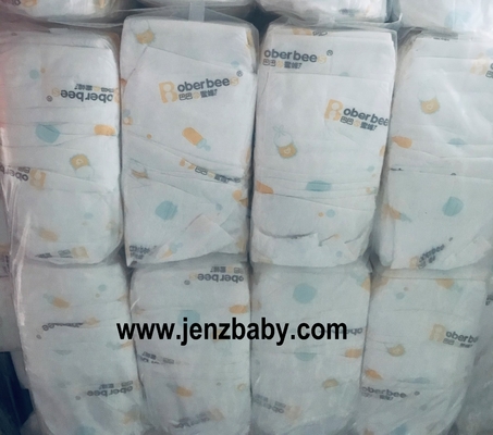 China 2021  A grade hot sale sap paper  baby diaper in china supplier