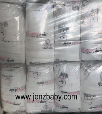 China 2021 Wholesale of the cheapest breathablity surface sap  baby diaper in china supplier
