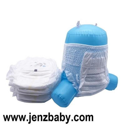 China 2022 Breathable Soft Nappies Disposable Diaper pants Diapers supplier
