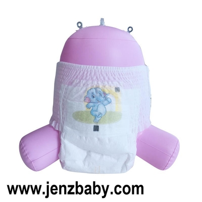 China 2022 Good Quality Breathable Soft Nappies Free Sample Disposable Baby pants Diapers supplier