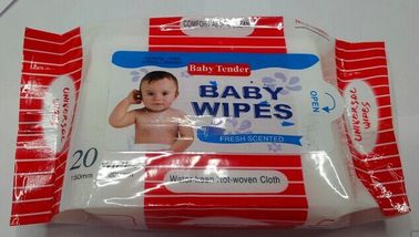China Wholesale Baby Tender Wipes supplier