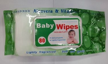 China Wholesale Baby Tender Wipes supplier