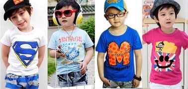 China Wholesale Boy T-shirt supplier