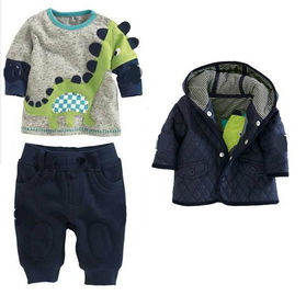 China High Quality And Lowest Price For Fashion Kids Garments supplier