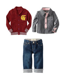 China High Quality And Lowest Price For Fashion Kids Garments supplier