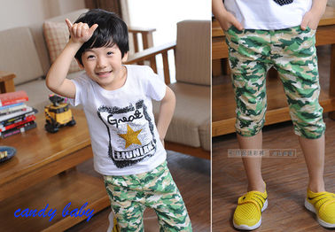 China High Quality And Lowest Price For Boy 2pcs Set(Summer) supplier