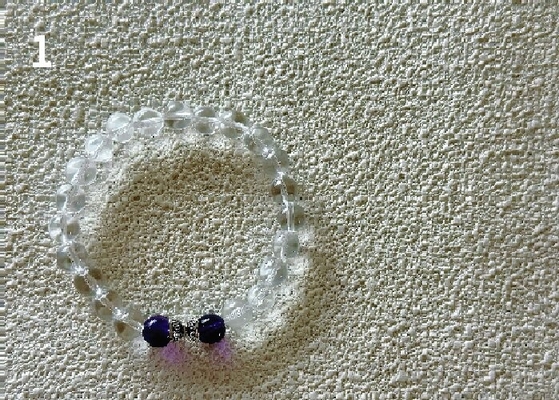 China white crystal Purifying magnetic field energy balance Sleep aid supplier