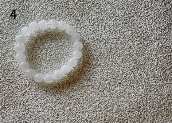 China White Asia cnystal Gathering wealth Relieve stress Eliminating inegative energy supplier