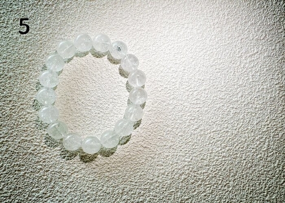 China White Asia cnystal Gathering wealth Relieve stress Eliminating inegative energy supplier