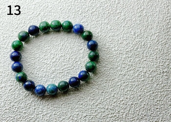 China Malachite Healing Protecting the heart Safe trip wherever you go supplier