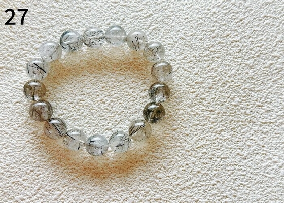 China Black hair crystal Eliminating negative energy Encountering noble people Enhance business operations supplier