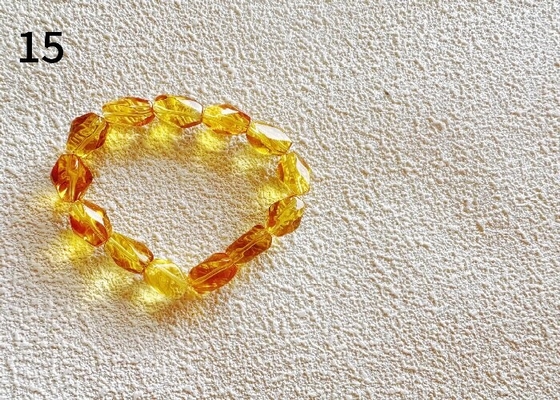 China Heterosexualyellow crystal Recruiting wealth Good luck Increase traific congestion supplier
