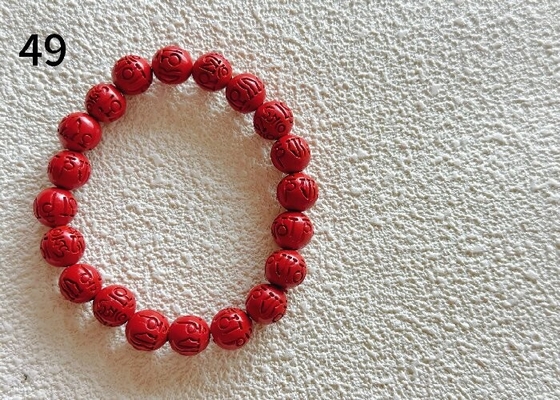 China Cinnabar Exorcism Ensuring safety Calm and concentrate supplier