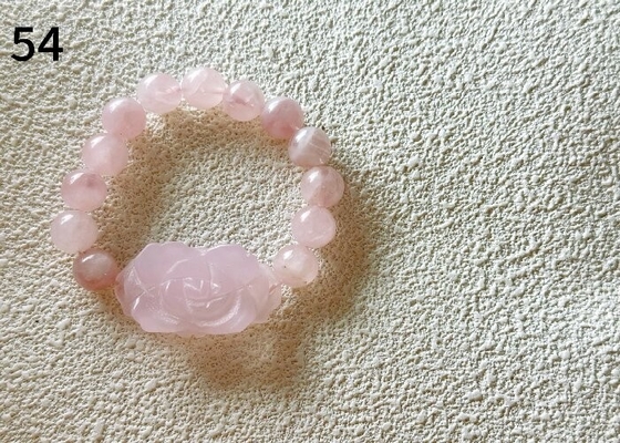 China Malaysian Pink Crystal Expand network Enhance charm Enhance emotions supplier