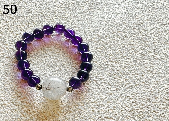 China Uruguayan amethyst To assistin one's career Recruiting financial luck Maintaining love supplier