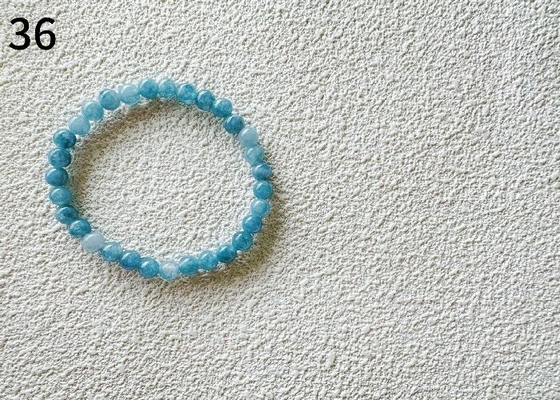 China Aquamarine Academic exam luck Enhance intelligence Enhance communication supplier