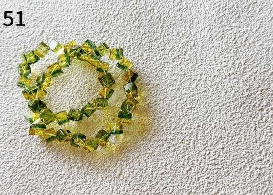 China Bicolor stone crystal Stimulate vitality Relieve stress Health and safety supplier