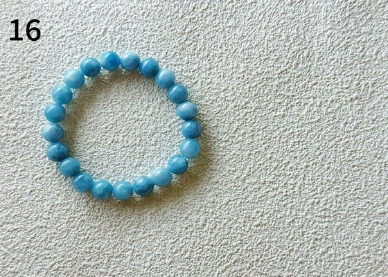 China Aquamarine Academic exam luck Enhance intelligence Enhance communication supplier