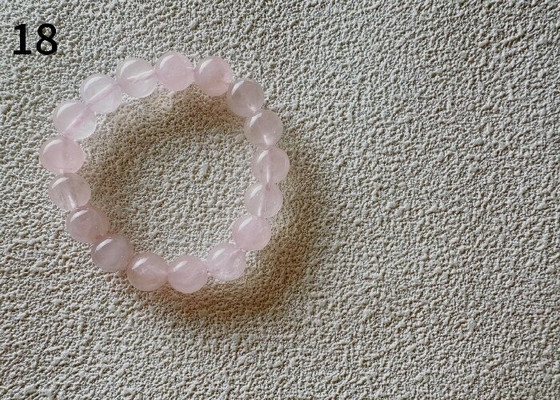 China Malavsian Pink cmstal Expand network Enhance charm Enhance emotions supplier