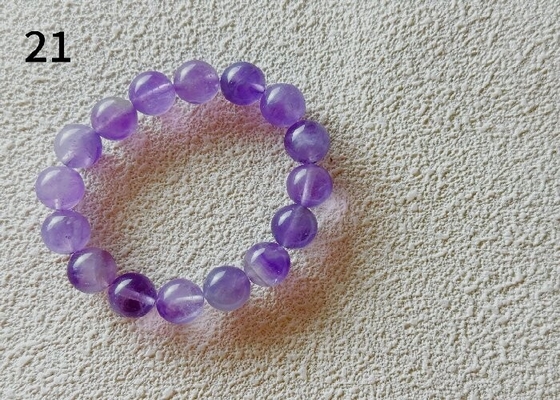 China Lavender amethyst To assist In one's career Recruiting financial luck Maintaining love supplier