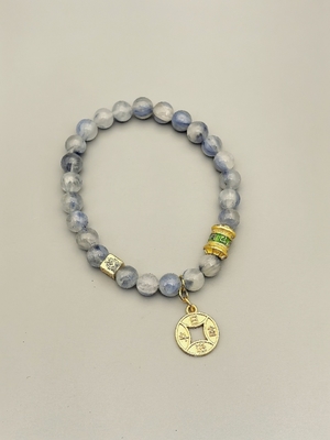 China 179 Pure natural crystal bracelet supplier