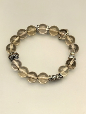 China 181 Pure natural crystal bracelet supplier