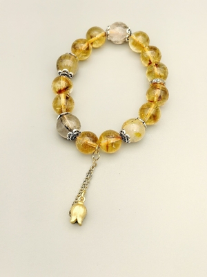 China 183 Pure natural crystal bracelet supplier