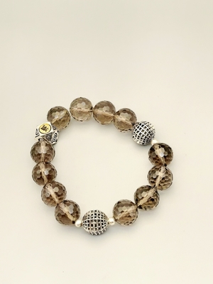 China 185 Pure natural crystal bracelet supplier
