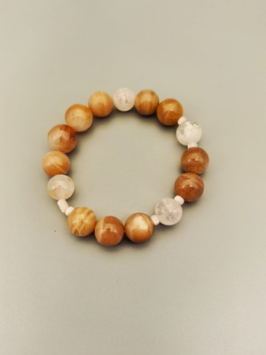China 186 Pure natural crystal bracelet supplier