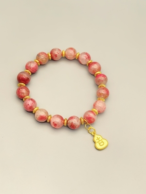 China 188 Pure natural crystal bracelet supplier
