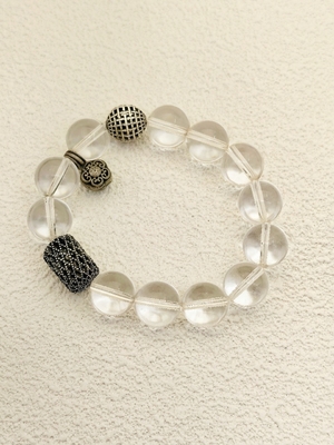 China 190 Pure natural crystal bracelet supplier