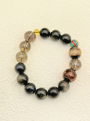 China 191 Pure natural crystal bracelet supplier