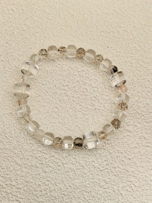 China 192 Pure natural crystal bracelet supplier