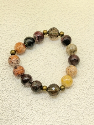 China 194 Pure natural crystal bracelet supplier