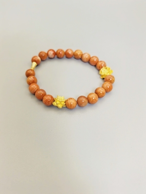 China 196 Pure natural crystal bracelet supplier
