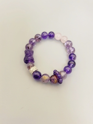 China 197 Pure natural crystal bracelet supplier