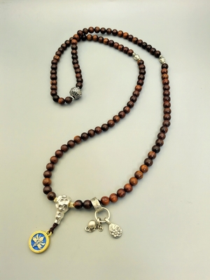 China 200 Six wooden bracelets supplier