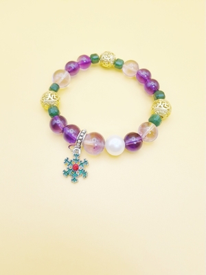 China 212 Design crystal bracelet supplier