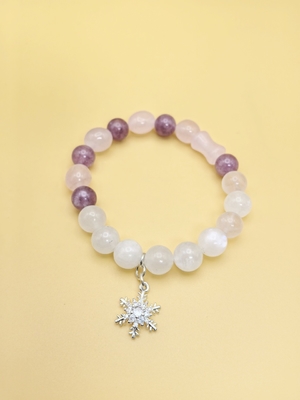 China 219 Design crystal bracelet supplier