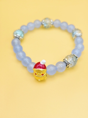 China 228 Design crystal bracelet supplier
