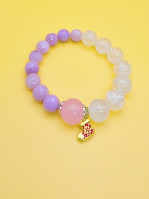 China 231 Design crystal bracelet supplier
