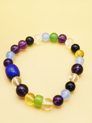 China 265 Design crystal bracelet supplier
