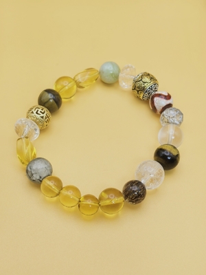China 279 Design crystal bracelet supplier