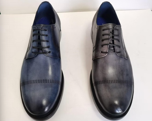 China leather shoes supplier
