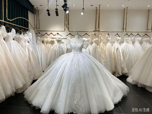 China wedding dress supplier